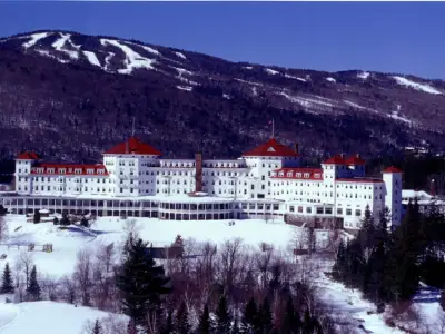 3 of the best ski resorts in the U.S. are in New England, according to Conde Nast Traveler readers