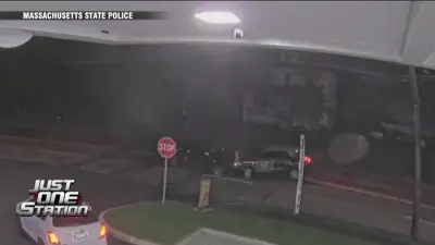 JUST ONE STATION: Brockton city councilor speaks out about head-on crash with state trooper