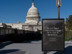 Senate Democrats, holding out for health care, reject government funding bill for 10th time