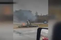 2 people killed in small plane crash along I-195 in Dartmouth