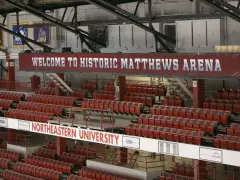 Why is college hockey so popular in Boston?
