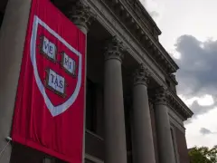 Trump said Harvard has seen violent crime skyrocket. Data from campus police says otherwise.