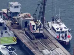 2 kids killed at Miami sailing camp after barge collides with their boat, authorities say