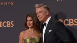 Alec and Stephen Baldwin escape injury after their vehicle hits a tree in New York