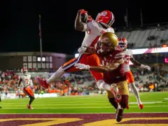 A bad season for Boston College football gets even worse, and other takeaways at the midpoint